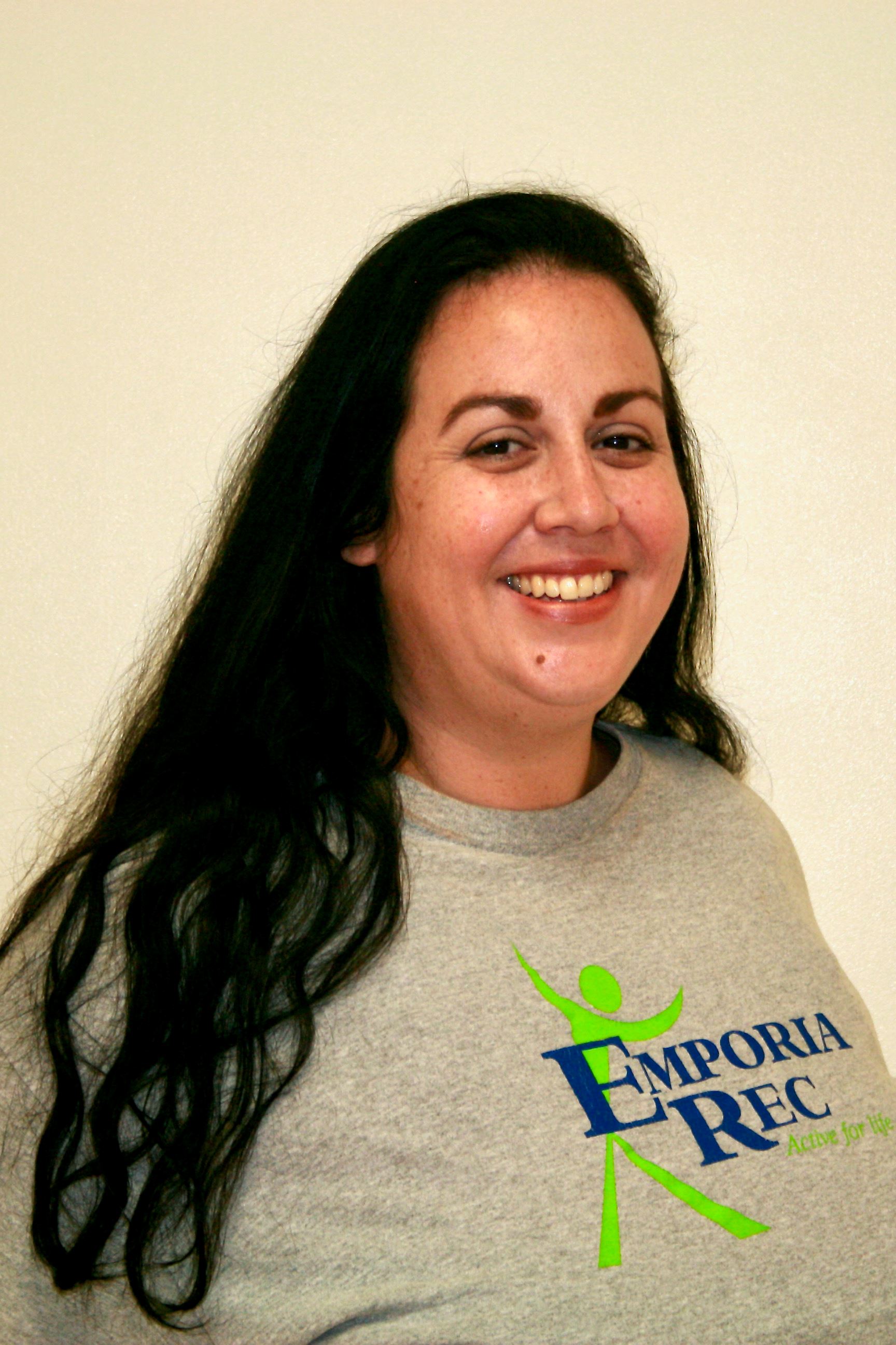 Staff Photo_Stephanie Dreasher