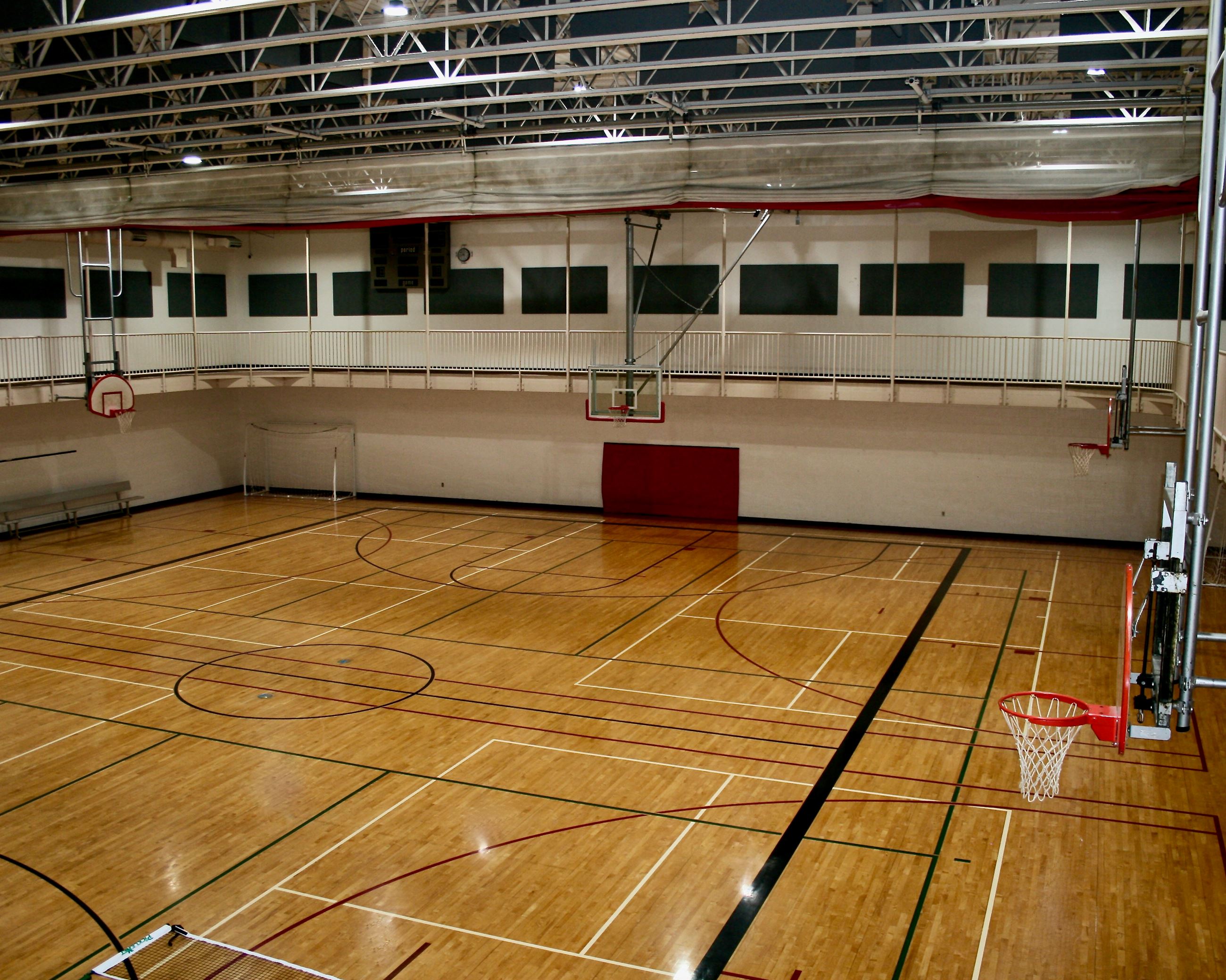 Emporia Recreation Center Gymnasium Rental