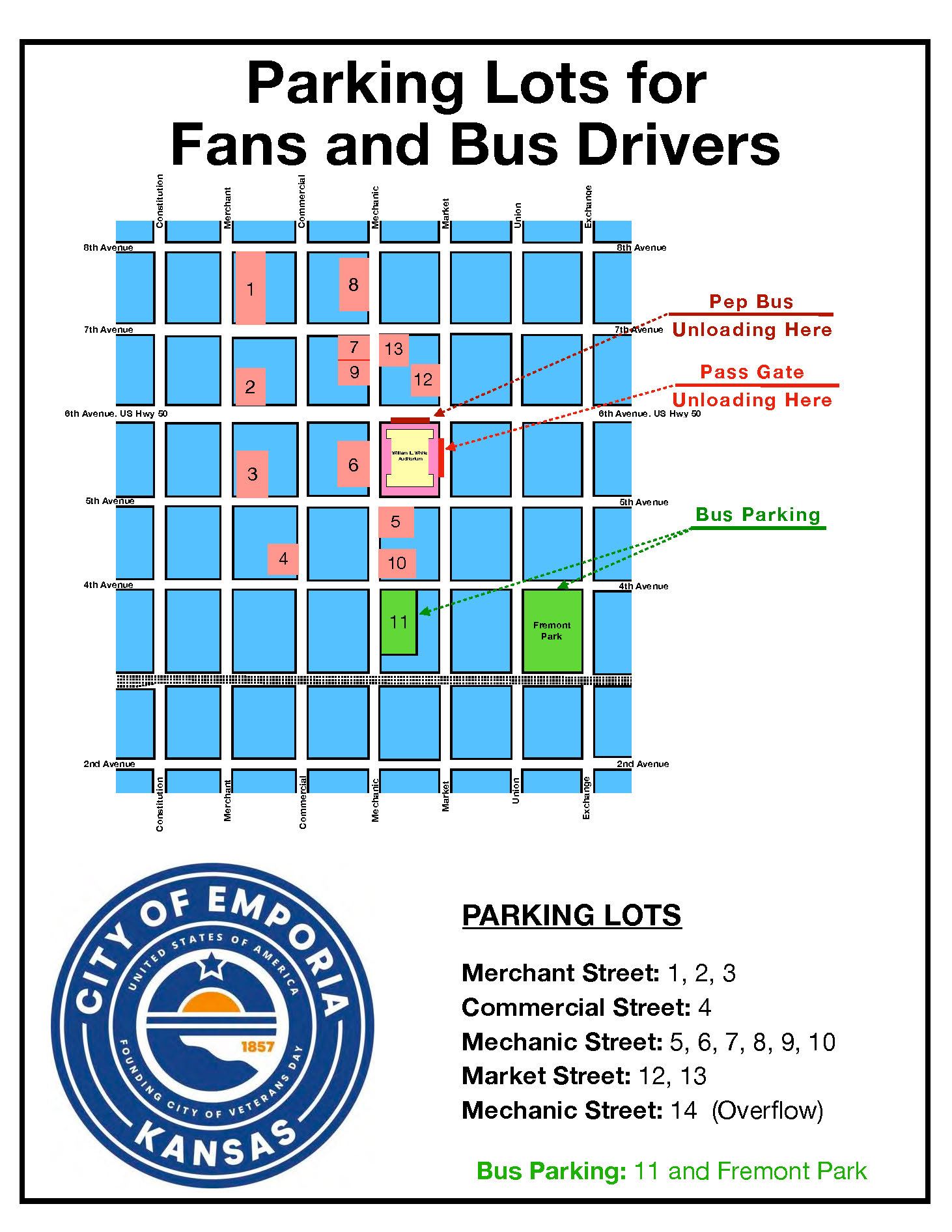 5A Basketball Tournament Info_fanparking